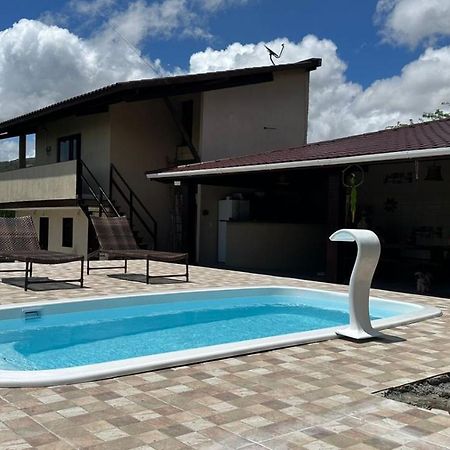 Casa Gravatá bom clima Vila Exterior foto