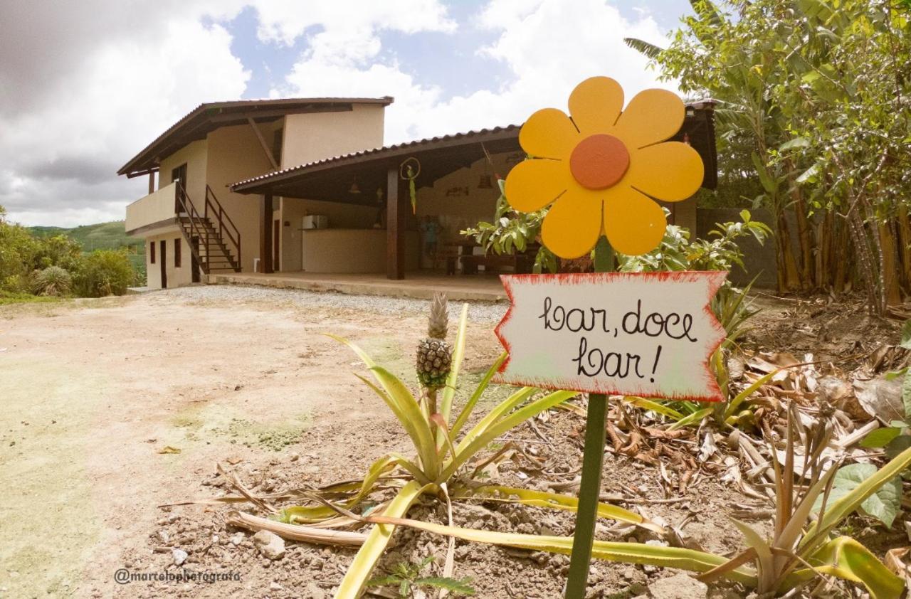 Casa Gravatá bom clima Vila Exterior foto