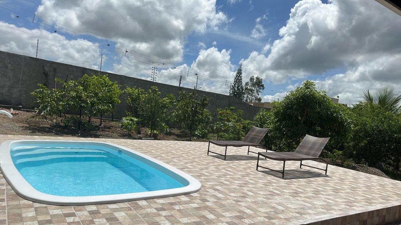 Casa Gravatá bom clima Vila Exterior foto
